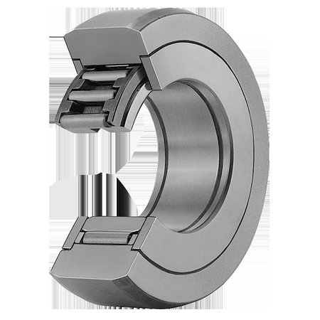 IKO Roller Follower Metric - Separable - with Inner ring, #NAST30ZZ NAST30ZZ